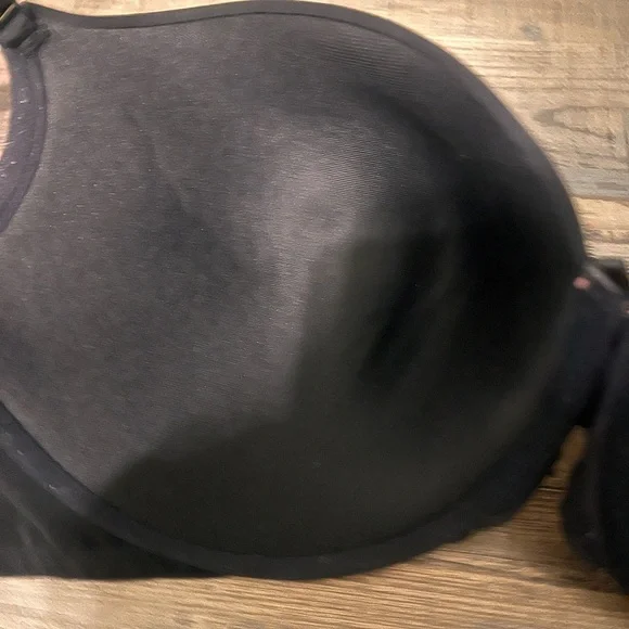 Torrid Black Underwire Bra - Picture 4 of 6
